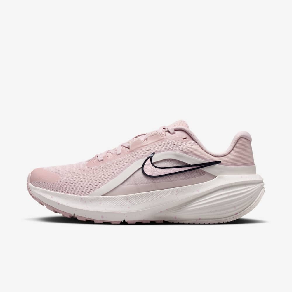 Nike Downshifter 14 Nữ - Hồng/Trắng