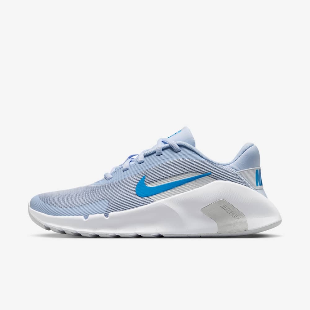 Nike Flex Train Nữ - Xanh/Xám