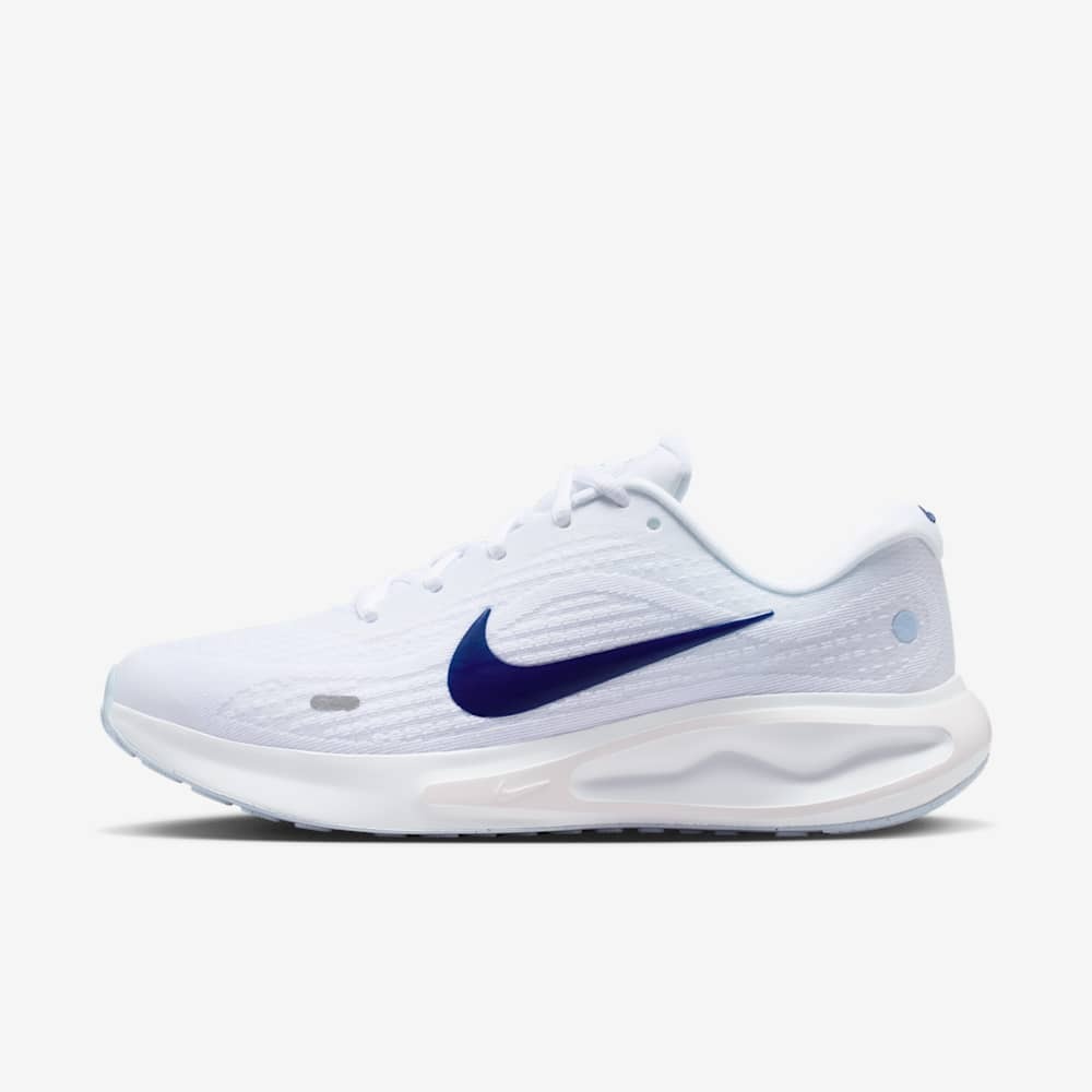 Nike Journey Run Nữ - Trắng/Xanh