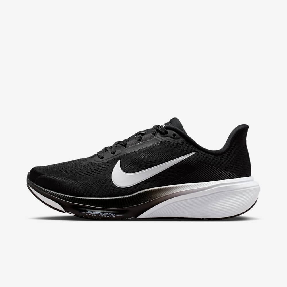 Nike Pegasus 42 Nữ - Đen/Trắng