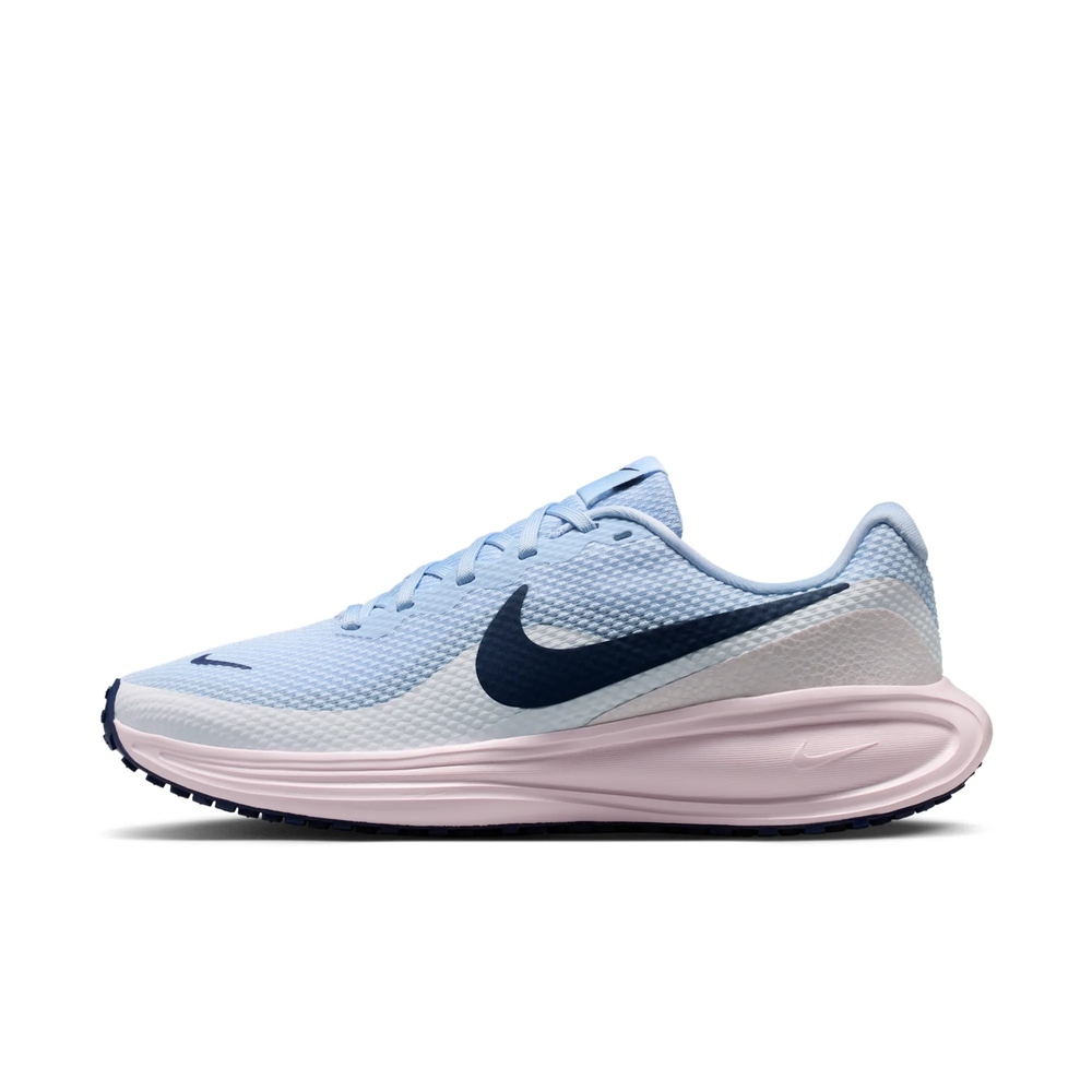 Nike Revolution 8 Nữ - Xanh/Hồng