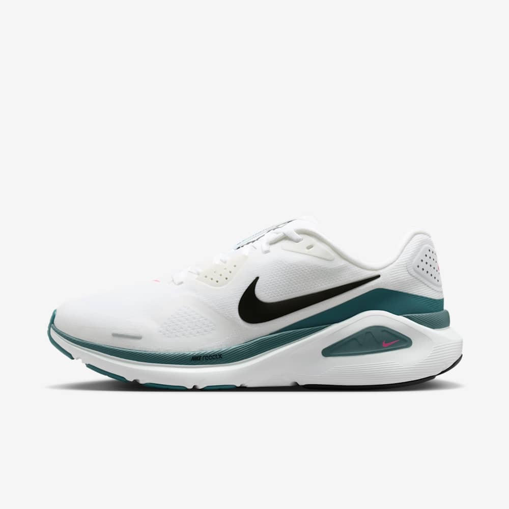 Nike Structure 26 Nam - Trắng/Xanh